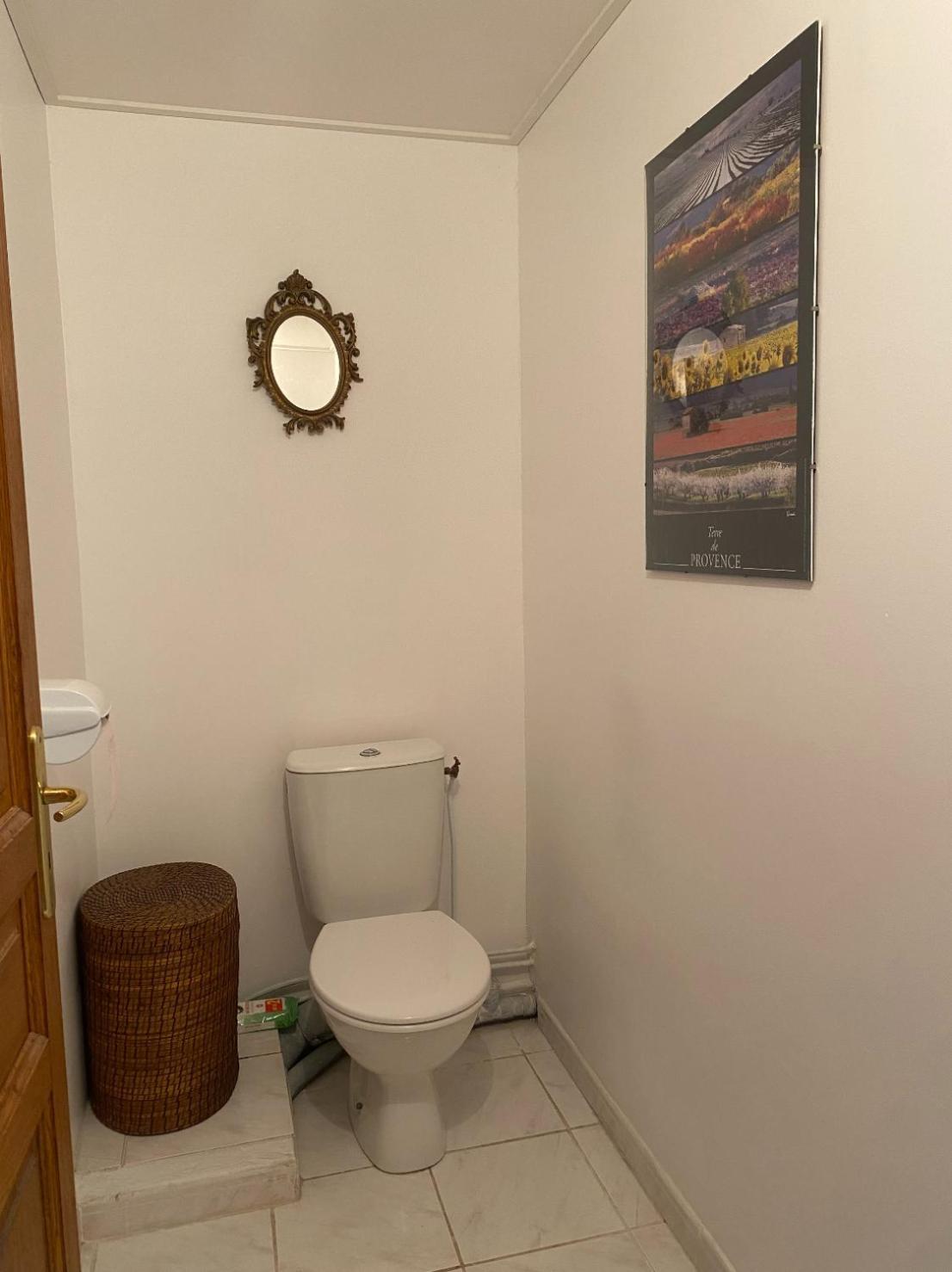 Apartamento T3 Avec Jardin Et Piscine Privee Velaux Exterior foto